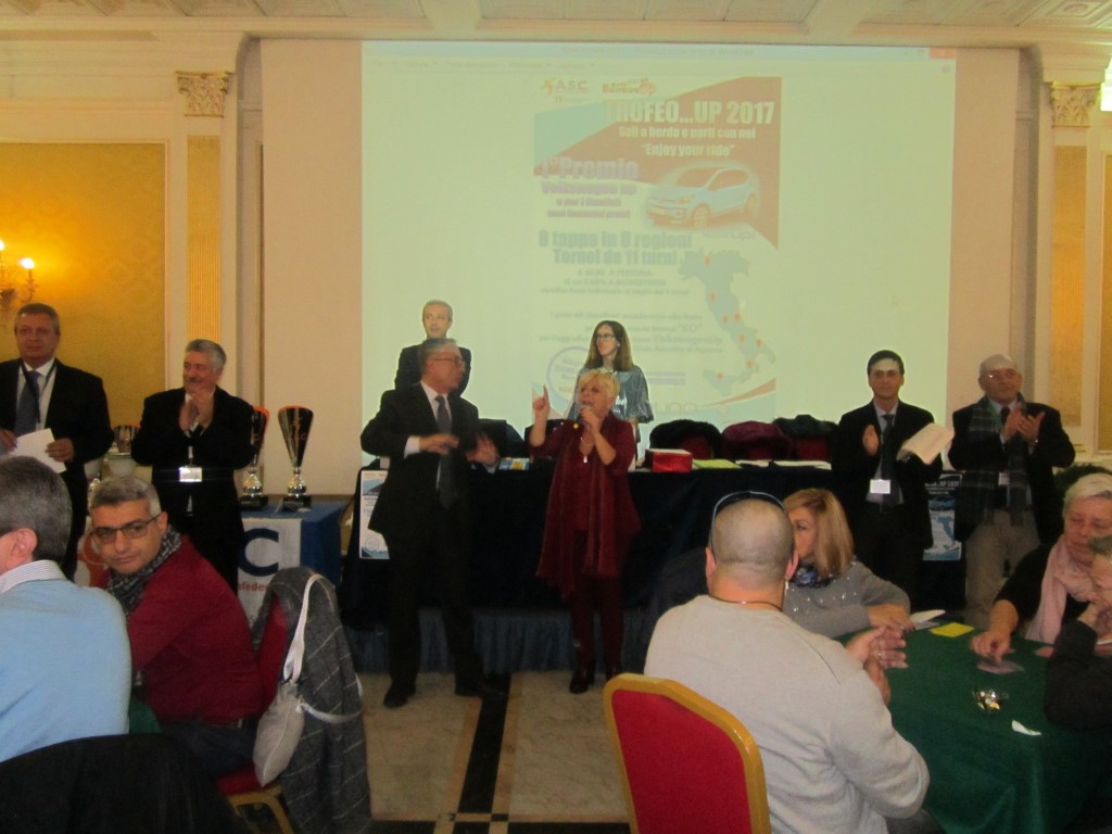 MASTER ITALIA 2016