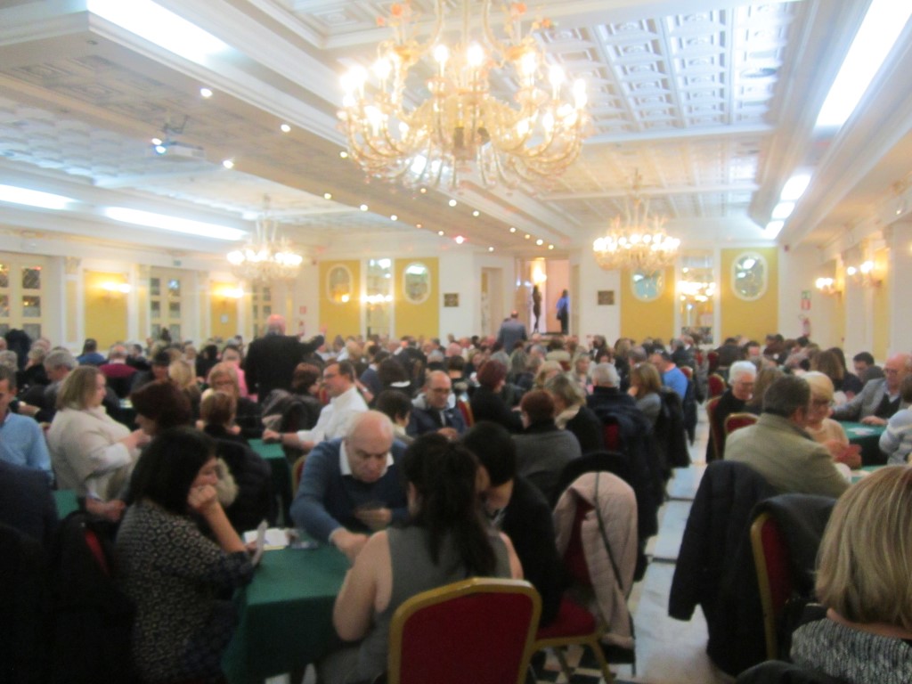 MASTER ITALIA 2016