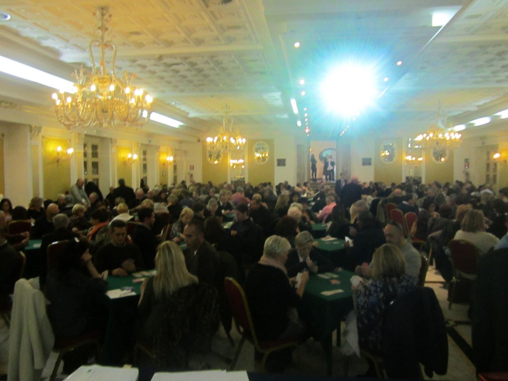 MASTER ITALIA 2016