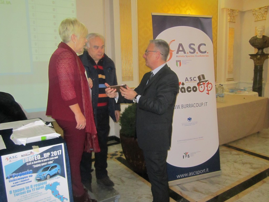 MASTER ITALIA 2016