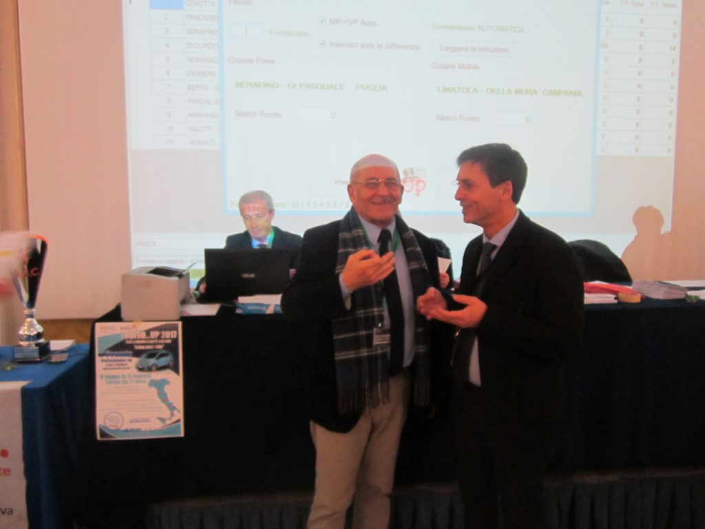 MASTER ITALIA 2016