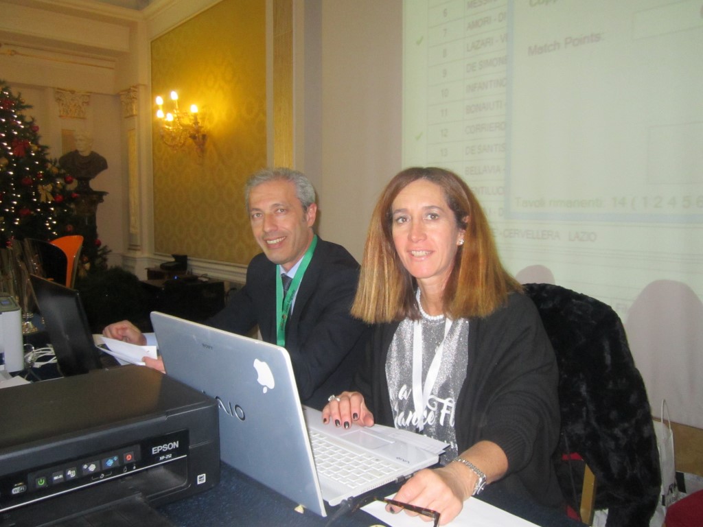 MASTER ITALIA 2016