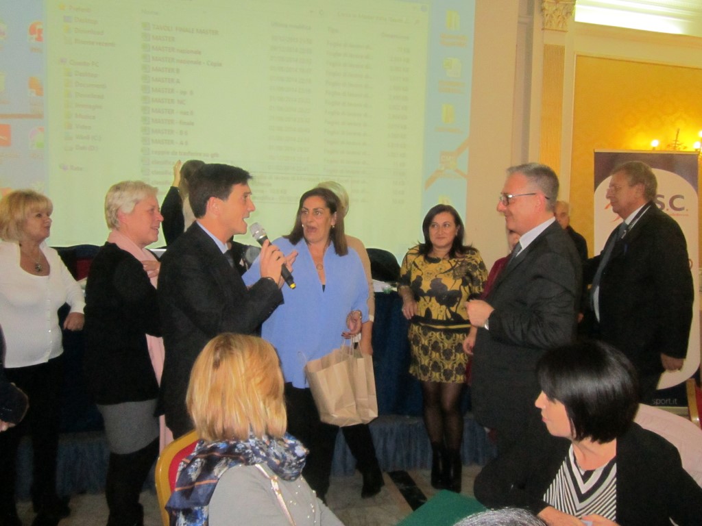MASTER ITALIA 2016