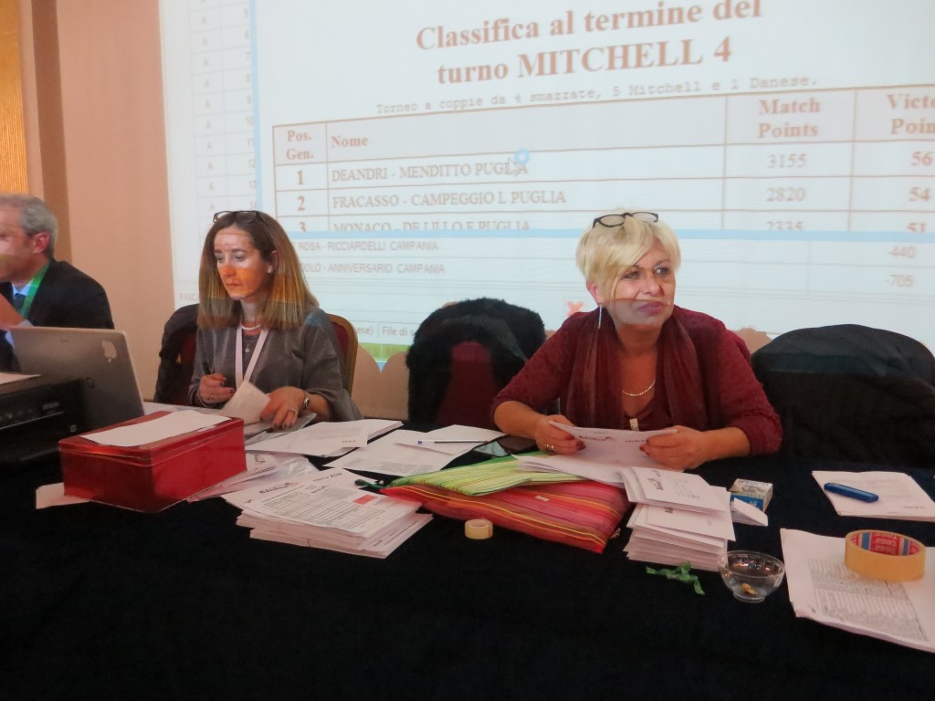 MASTER ITALIA 2016