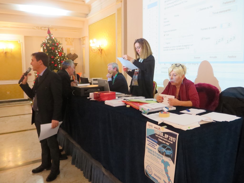 MASTER ITALIA 2016