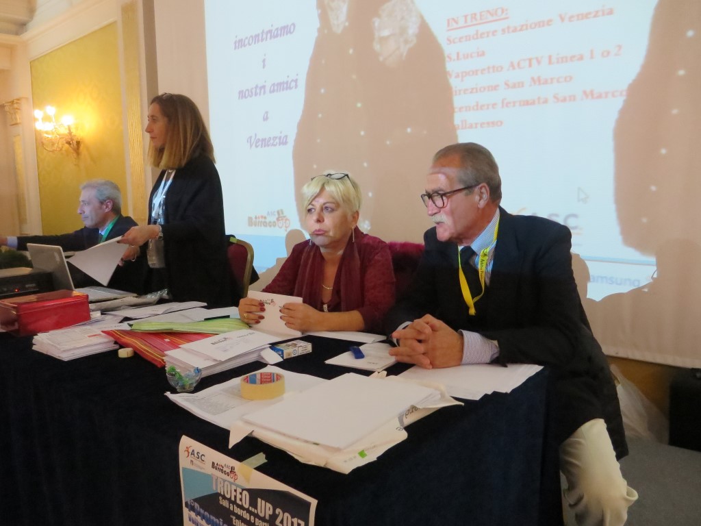 MASTER ITALIA 2016