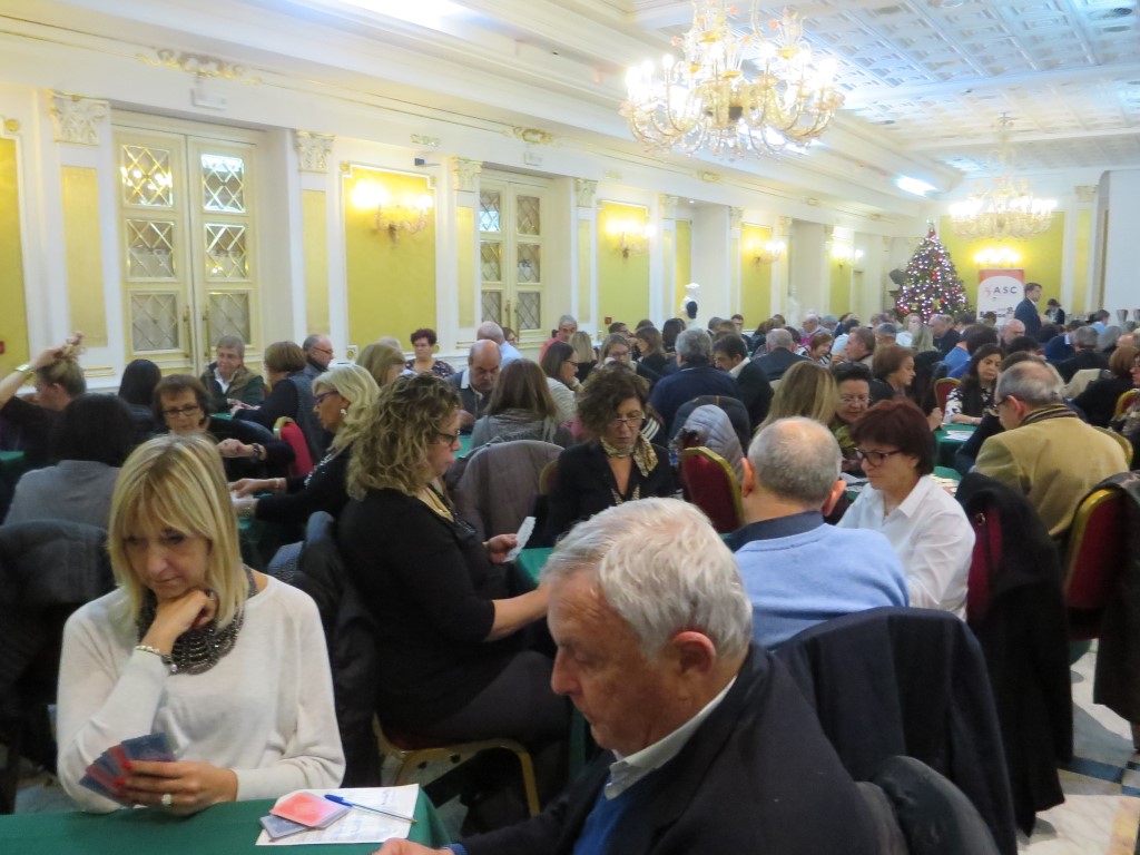 MASTER ITALIA 2016