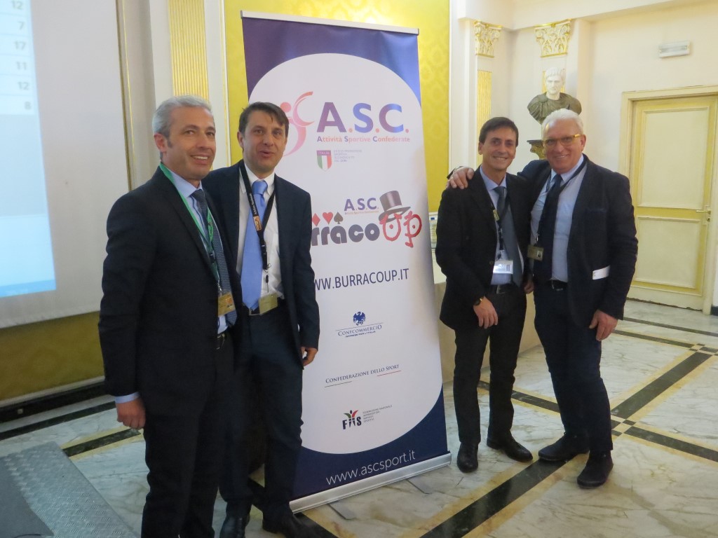 MASTER ITALIA 2016