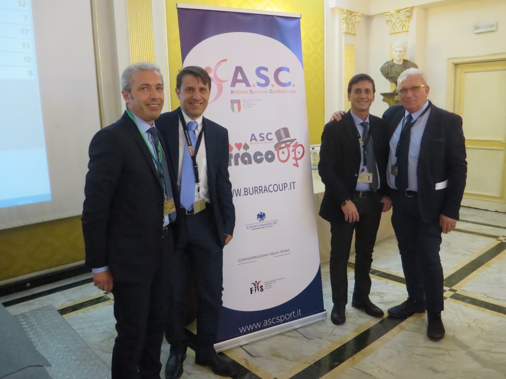 MASTER ITALIA 2016