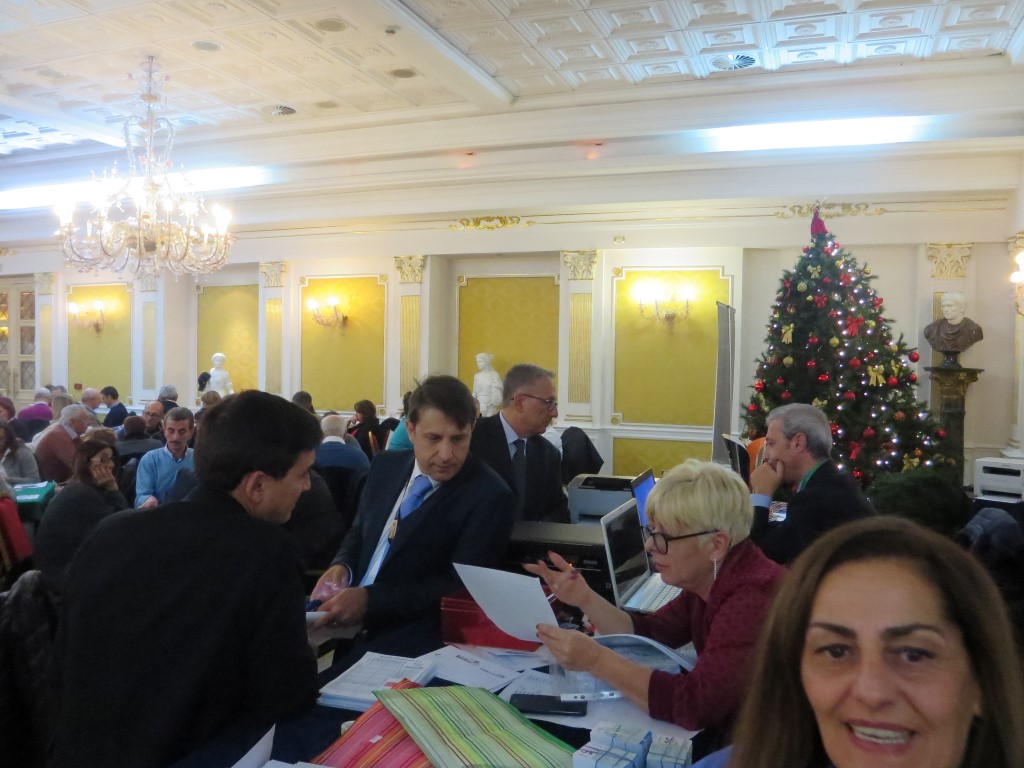 MASTER ITALIA 2016