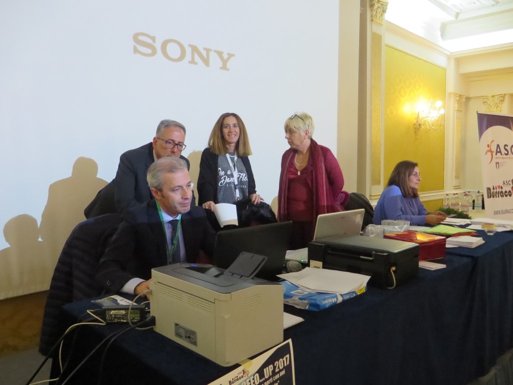 MASTER ITALIA 2016