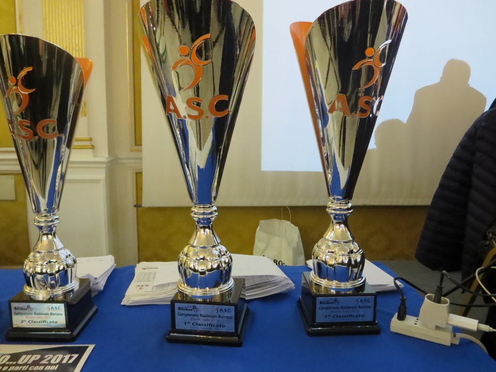 MASTER ITALIA 2016