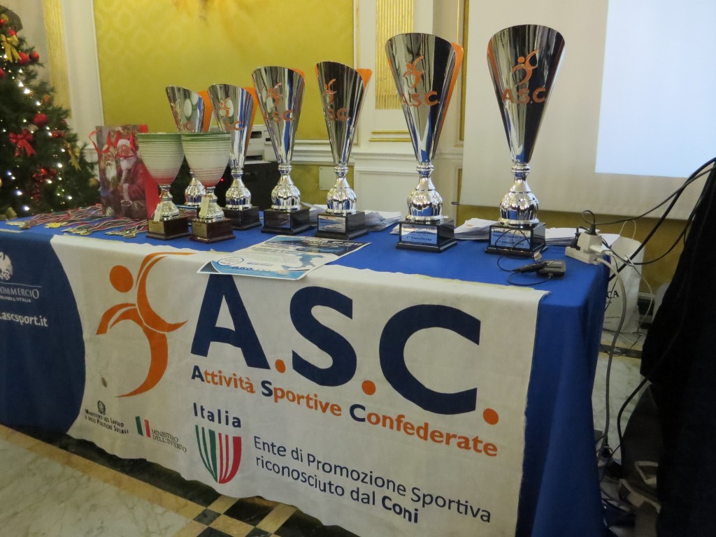 MASTER ITALIA 2016
