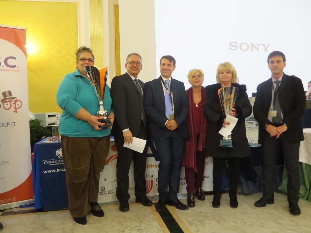 MASTER ITALIA 2016