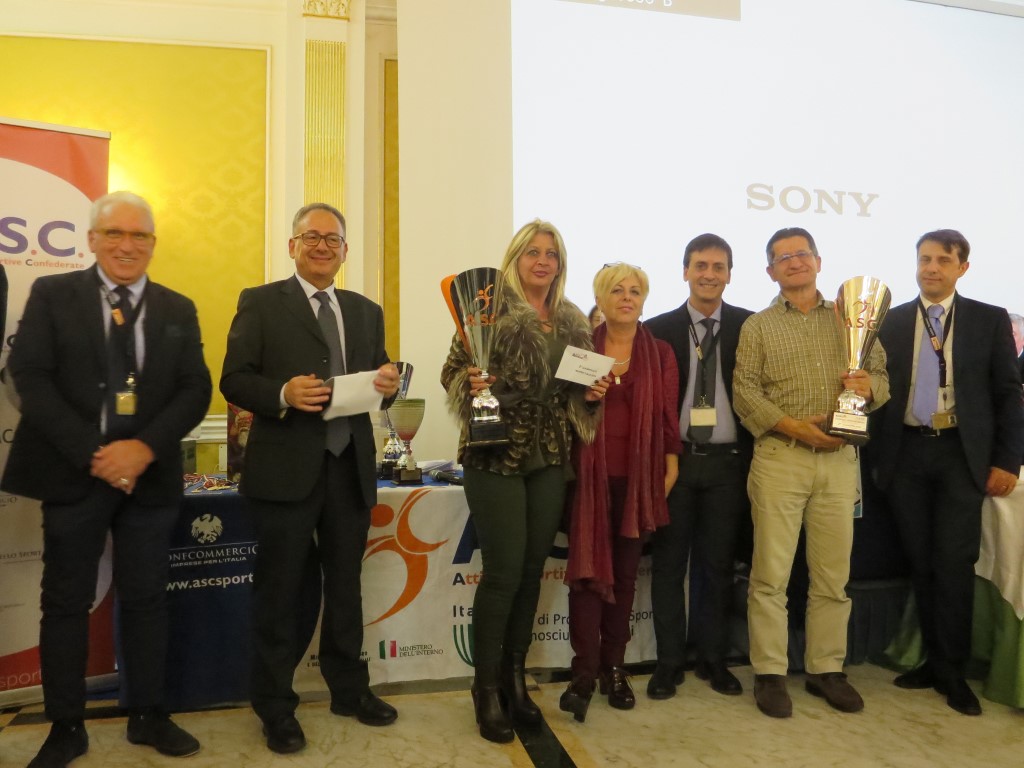 MASTER ITALIA 2016