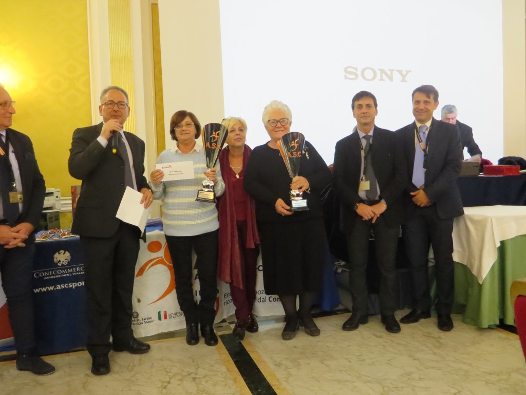 MASTER ITALIA 2016