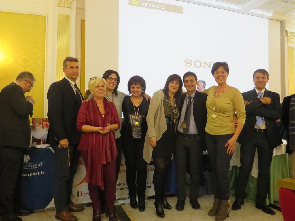 MASTER ITALIA 2016