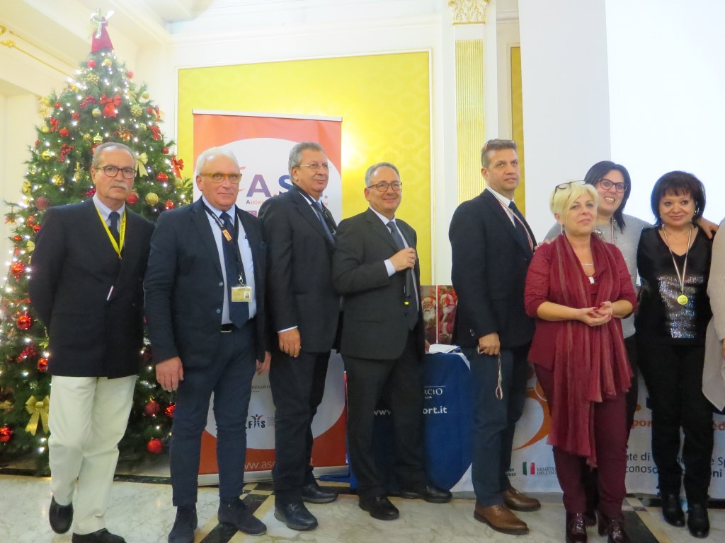 MASTER ITALIA 2016