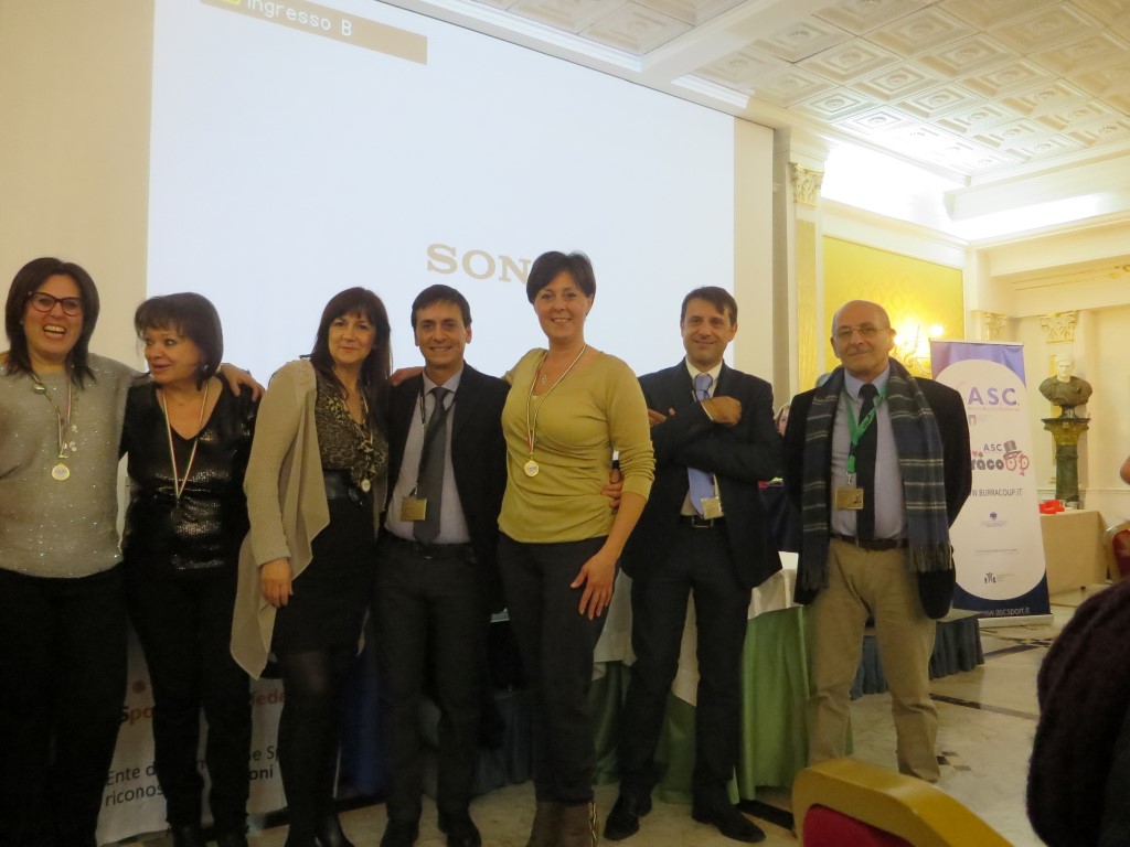 MASTER ITALIA 2016