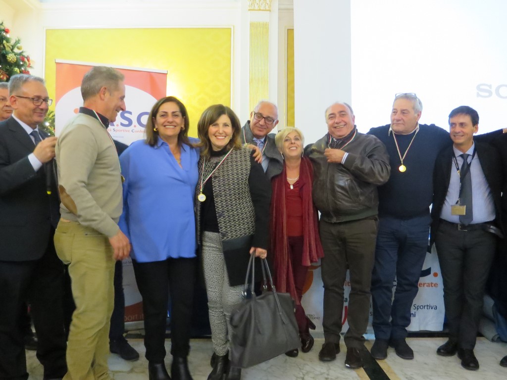 MASTER ITALIA 2016