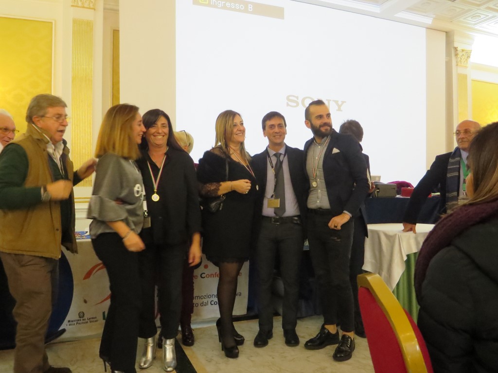 MASTER ITALIA 2016