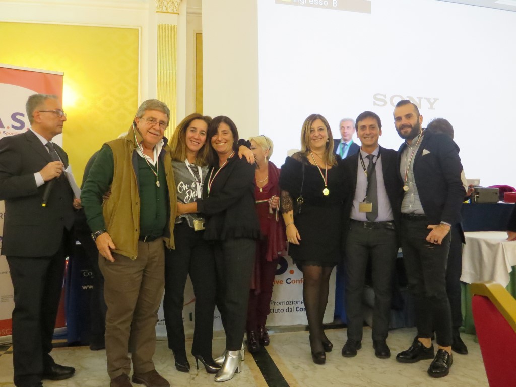 MASTER ITALIA 2016