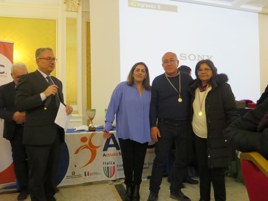 MASTER ITALIA 2016