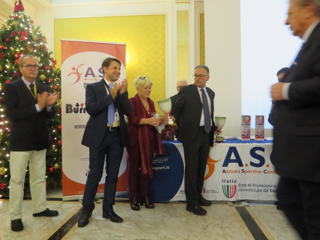 MASTER ITALIA 2016