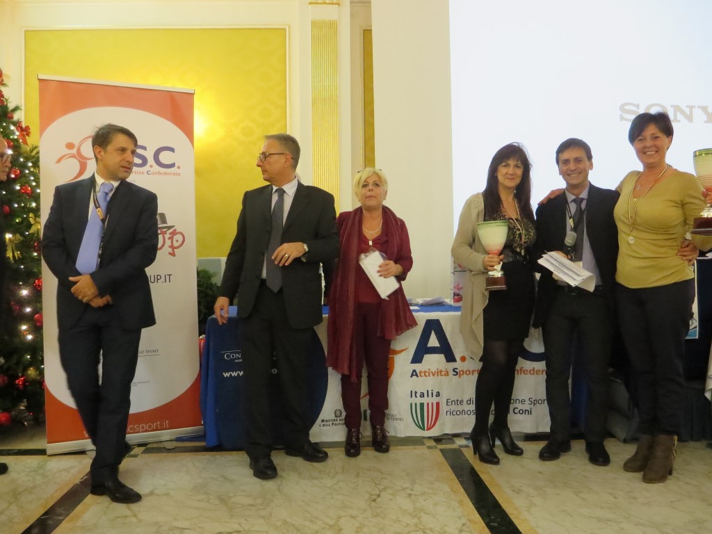 MASTER ITALIA 2016
