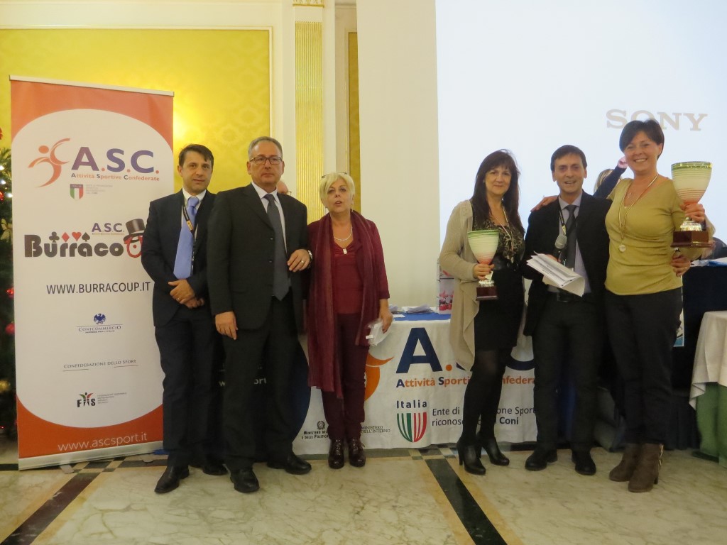 MASTER ITALIA 2016