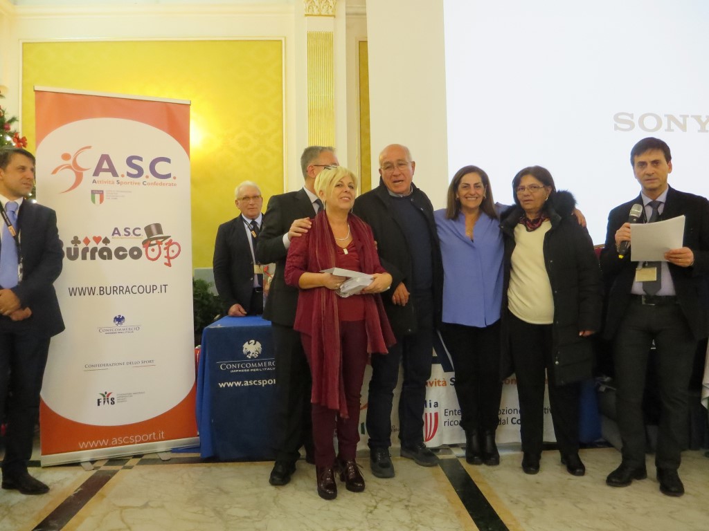 MASTER ITALIA 2016