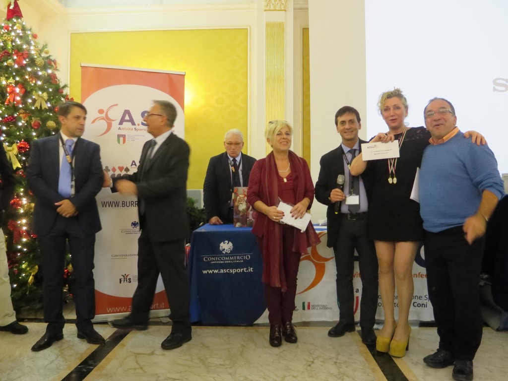 MASTER ITALIA 2016