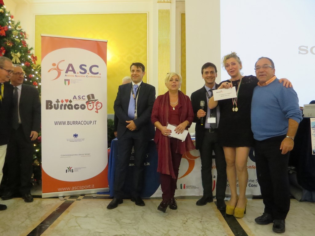 MASTER ITALIA 2016