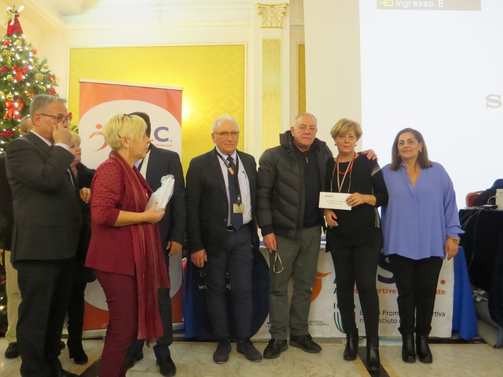 MASTER ITALIA 2016