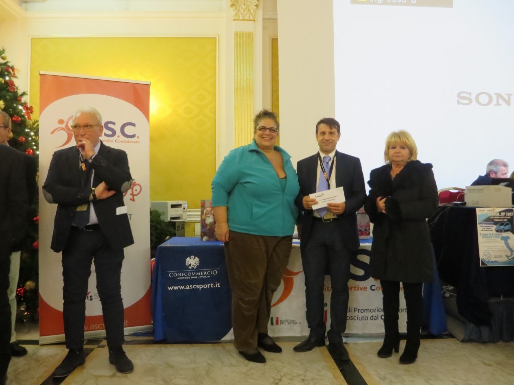 MASTER ITALIA 2016