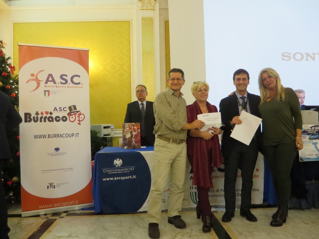 MASTER ITALIA 2016