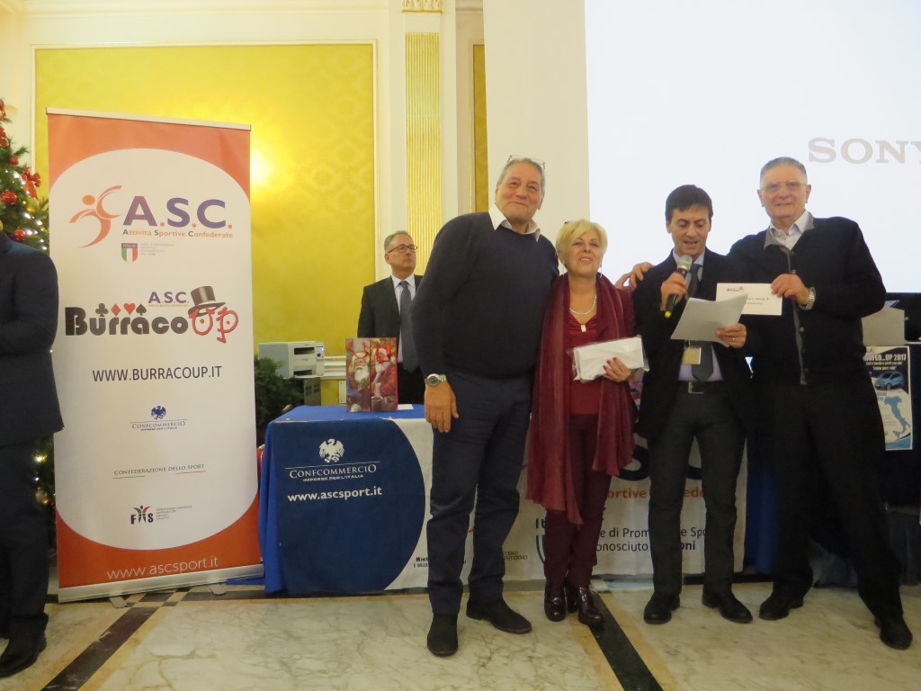 MASTER ITALIA 2016