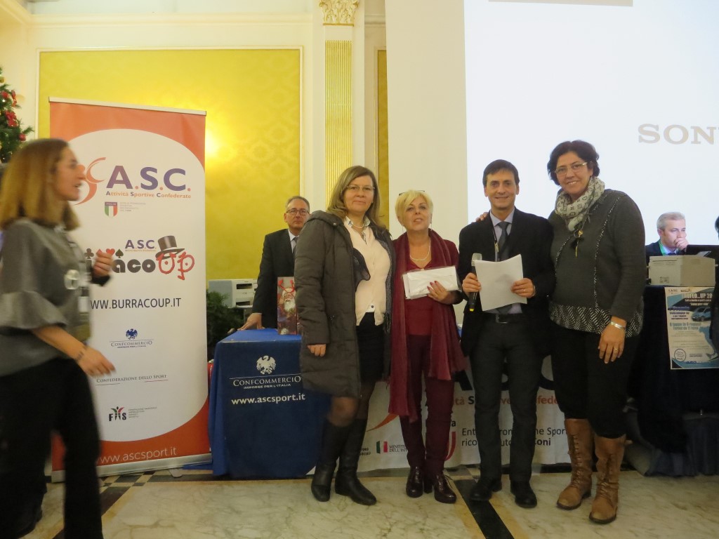 MASTER ITALIA 2016
