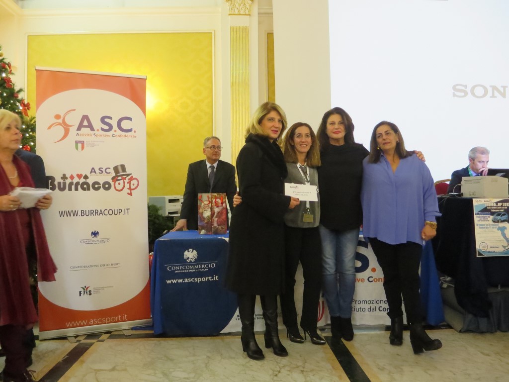MASTER ITALIA 2016