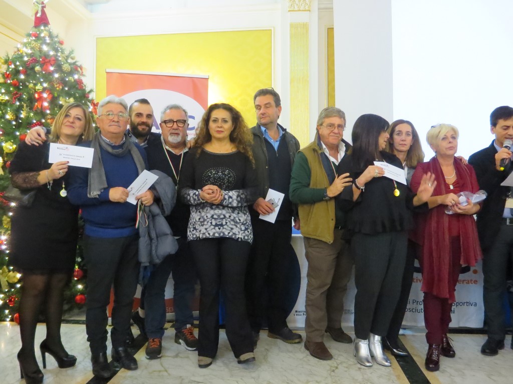 MASTER ITALIA 2016