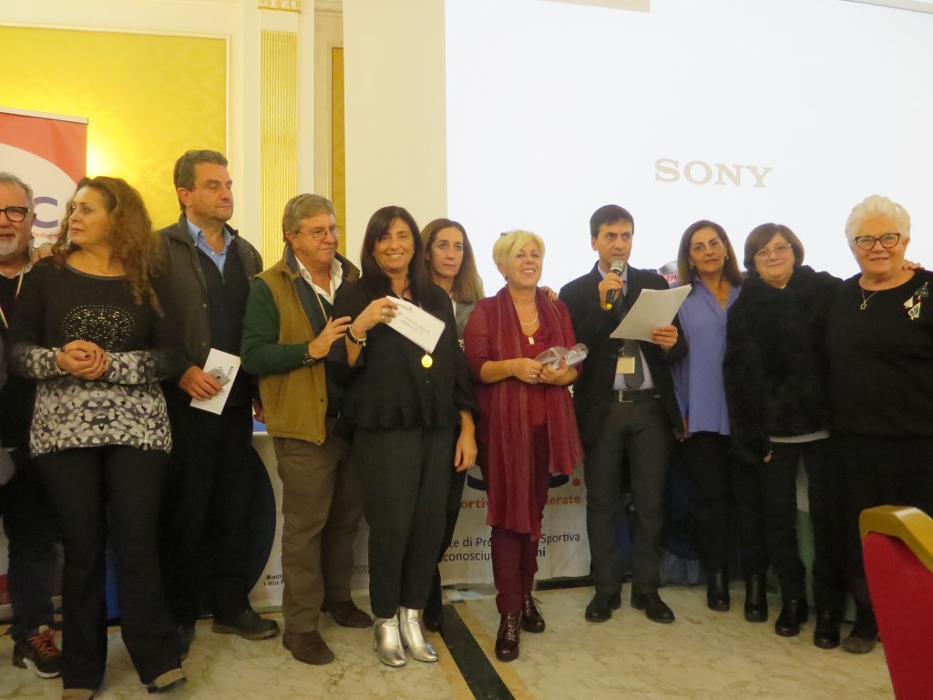 MASTER ITALIA 2016
