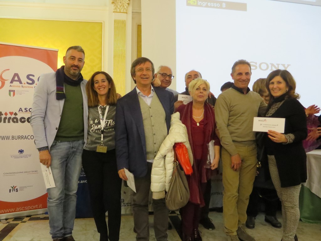 MASTER ITALIA 2016