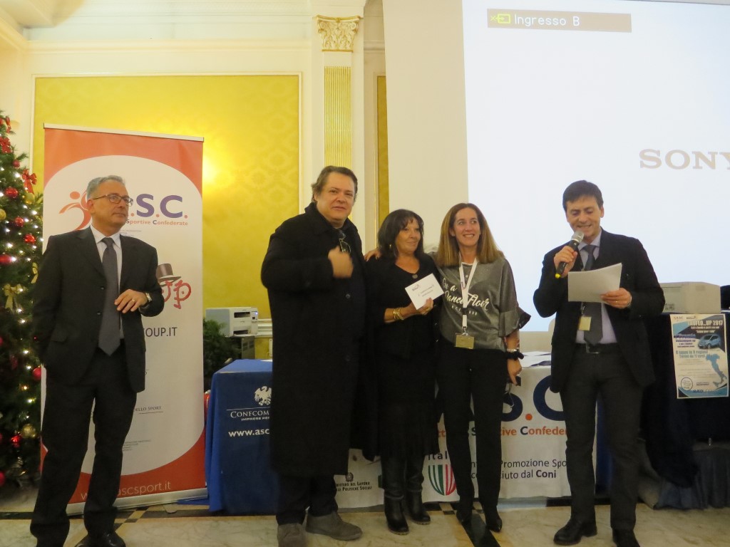 MASTER ITALIA 2016