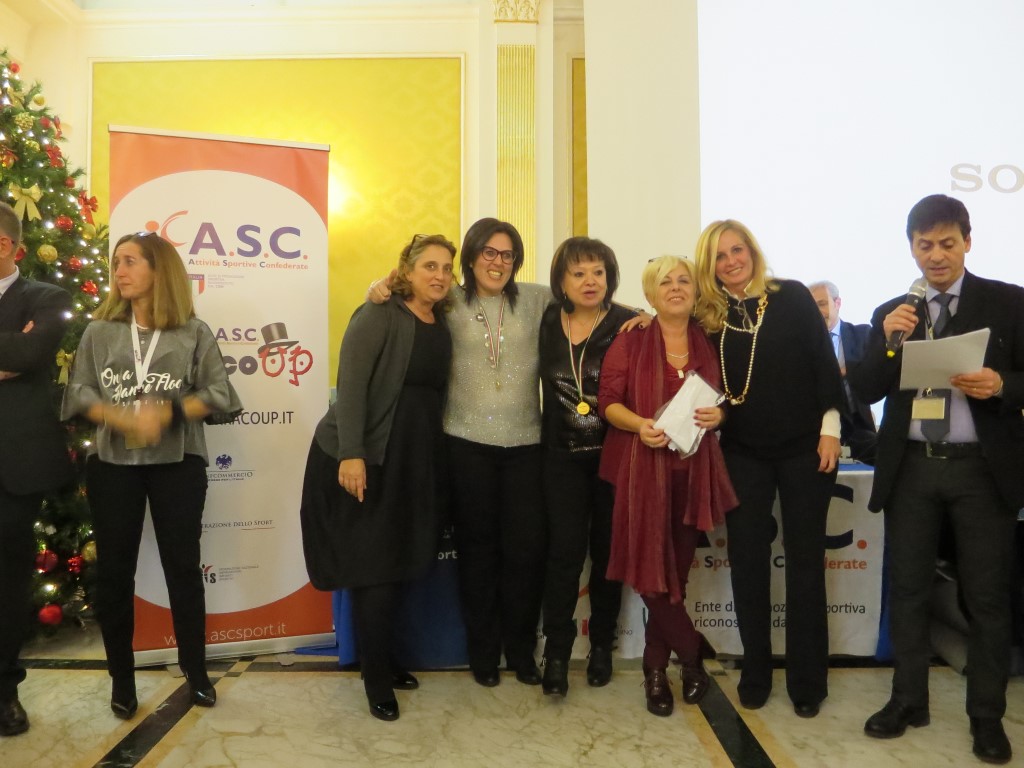 MASTER ITALIA 2016