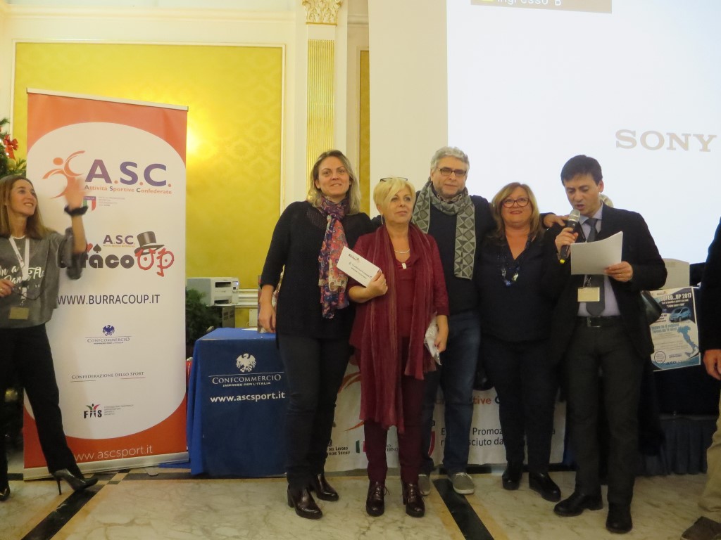 MASTER ITALIA 2016