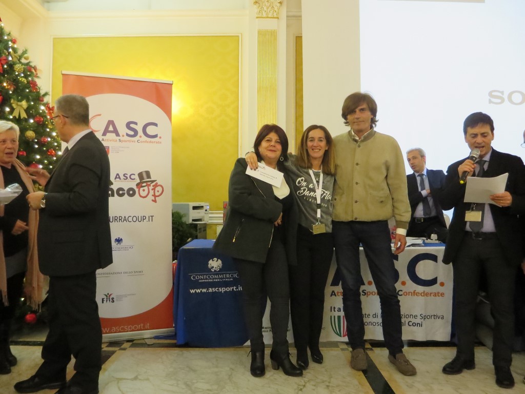 MASTER ITALIA 2016