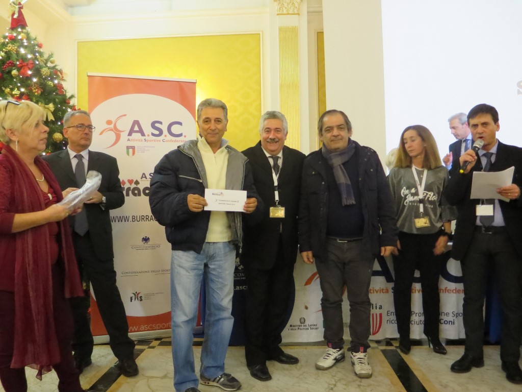MASTER ITALIA 2016