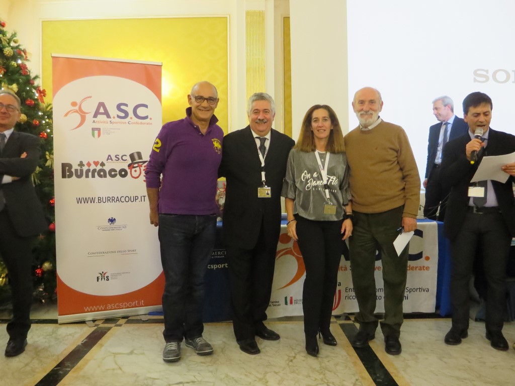 MASTER ITALIA 2016