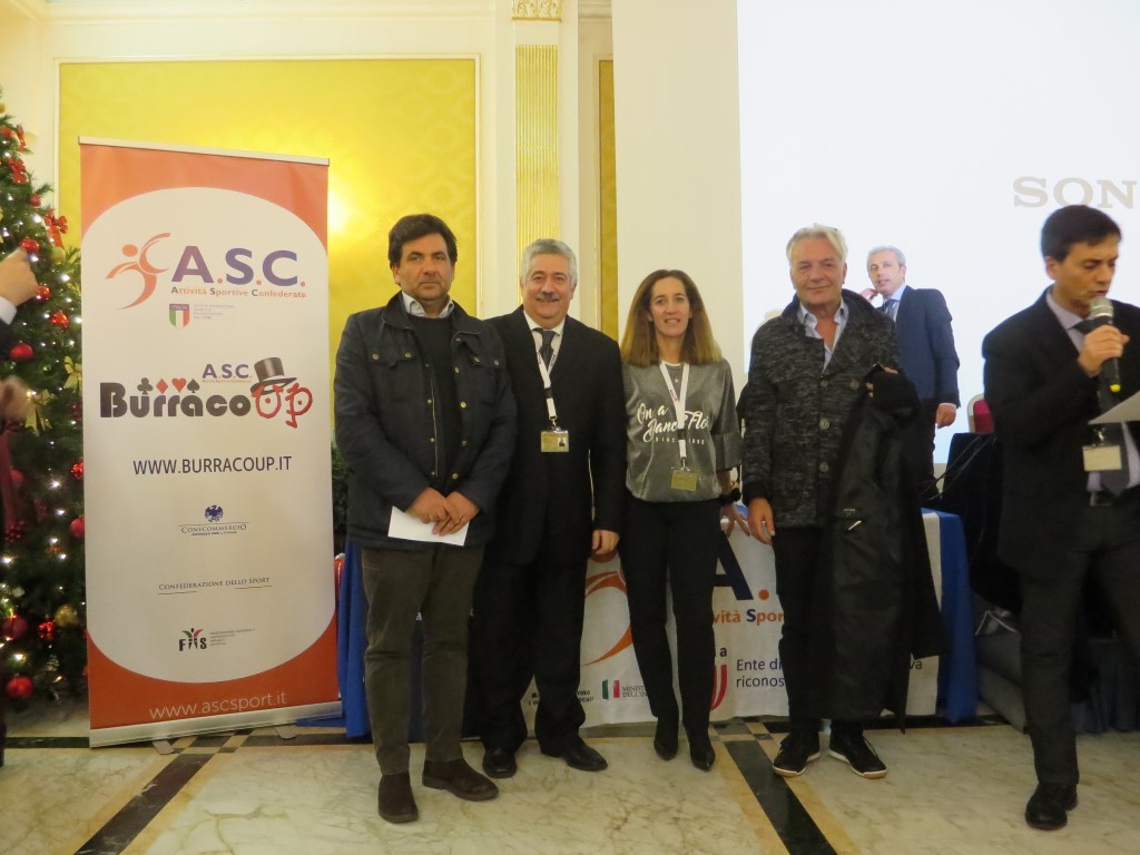 MASTER ITALIA 2016