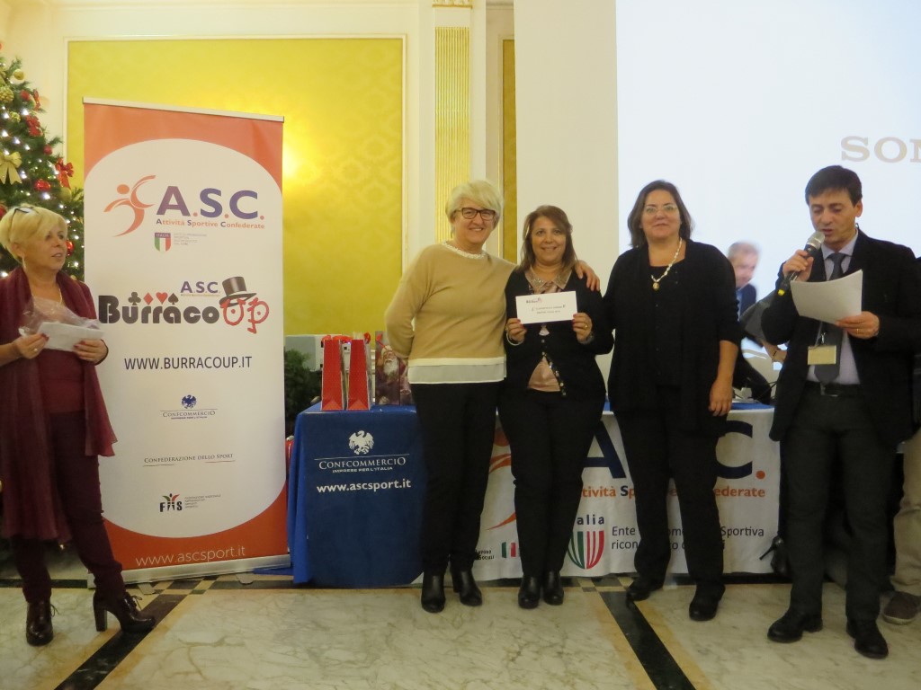 MASTER ITALIA 2016